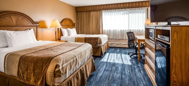 迪亚克科贝斯特韦斯特酒店及会议中心(Best Western Kodiak Inn and Convention Center)图片