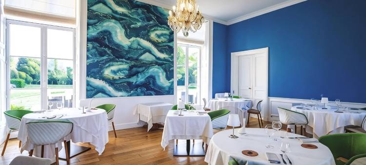 博瓦热兰城堡酒店及餐厅 马修·克尔古雷(Château de Boisgelin - Hôtel & Restaurant Mathieu Kergourlay)图片