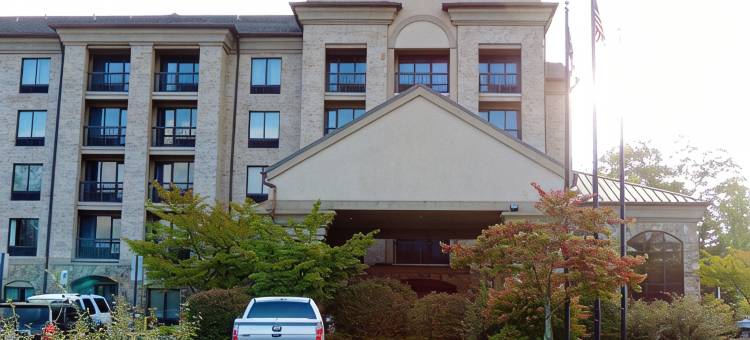 Holiday Inn Express 布恩(Holiday Inn Express BOONE by IHG)图片