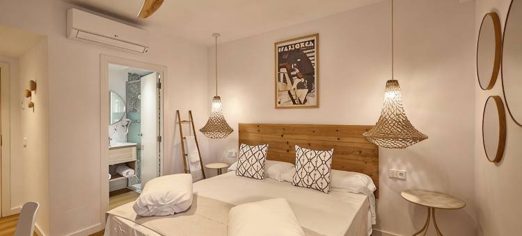 INNER 埃斯莫利旅馆(INNER Hostal Es Moli)图片