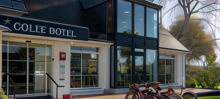 高尔夫球酒店(Logis Golfe Hotel)图片