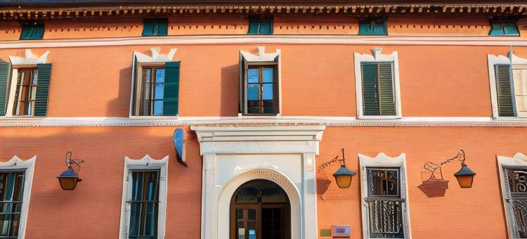 利昂特拉托利亚酒店(Albergo Trattoria Il Leone)图片
