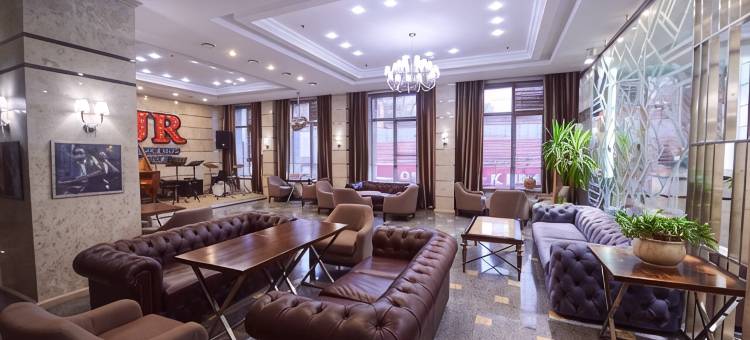 罗斯托夫昂登华美达温德姆水疗酒店(Ramada by Wyndham Rostov-on-Don Hotel & Spa)图片