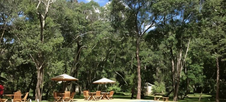 马拉河露营酒店(Exploreans Mara River Camp)图片