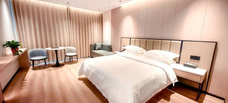 格美酒店(霍邱店)图片