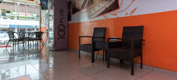 红橘子酒店(Orange Hotel Segamat)图片