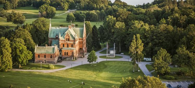 托雷比城堡酒店和高尔夫(Torreby Slott Hotel & Golf)图片