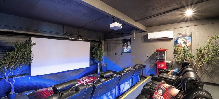 全景角度假屋 - 家庭影院、桑拿、热水浴缸(Panorama Point - Home theater, sauna, hot tub)图片