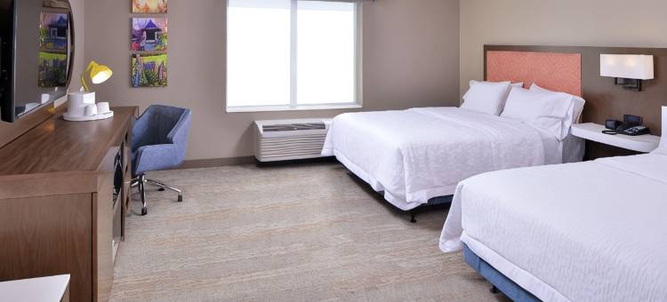 莱克维尔明尼亚波里斯欢朋酒店(Hampton Inn Lakeville Minneapolis)图片