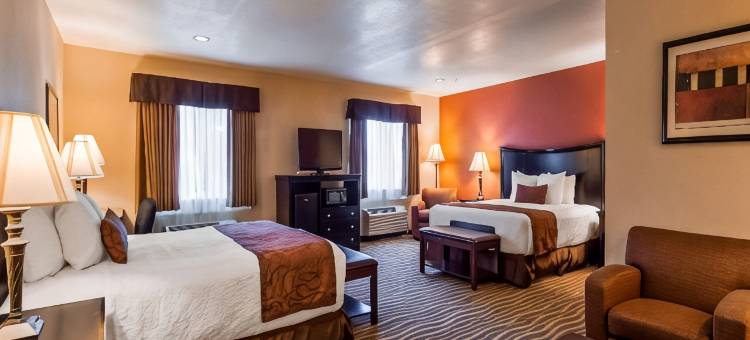 科宁贝斯特韦斯特优质酒店(Best Western Plus Corning Inn)图片