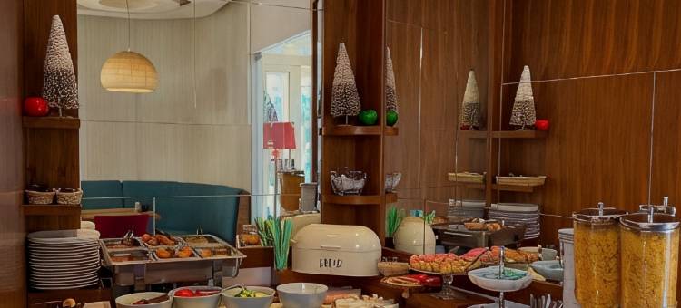 阿蒂娜酒店，由ENTOPYA提供(Hotel Atina by Entopya)图片