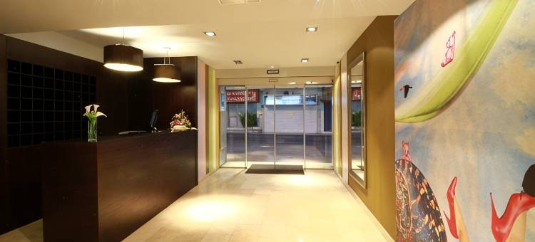 托雷莫利诺斯希蕈诺成人专属礼遇酒店(Hotel Sireno Ritual Torremolinos - Adults Only)图片