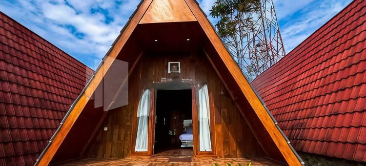 Pengilon Edupark Mitra 红多兹豪华露营营地(Glamping Pengilon Edupark Mitra RedDoorz)图片
