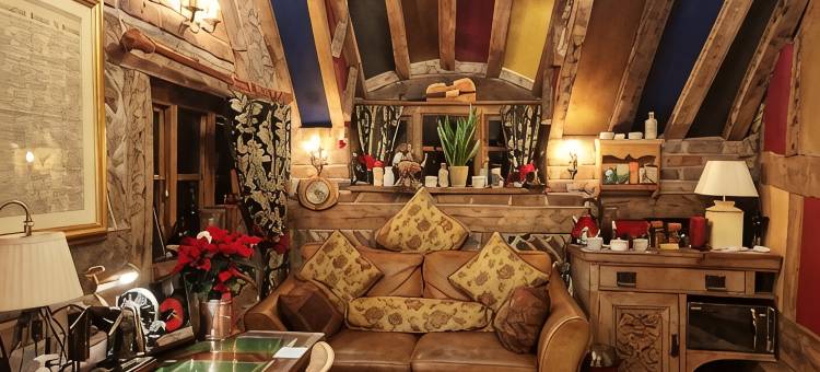 维兹塔旗豪华套房酒店(Wizards Thatch Luxury Suites)图片