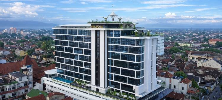 日惹玛利奥波罗会议中心酒店(The Jogja Hotel & Conference Center - Malioboro)图片