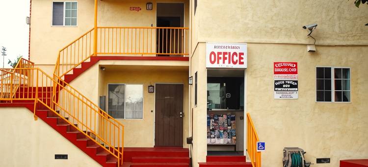 加利福尼亚格伦代尔 - 帕萨迪纳柏本克洛杉矶 6 号汽车旅馆(Motel 6 Glendale, CA – Pasadena Burbank Los Angeles)图片
