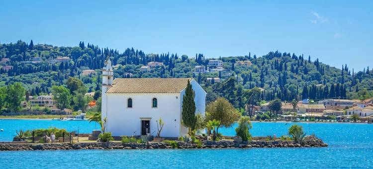 科孚岛码头酒店 - 古维亚(Pierhouse Hotel Corfu - Gouvia)图片