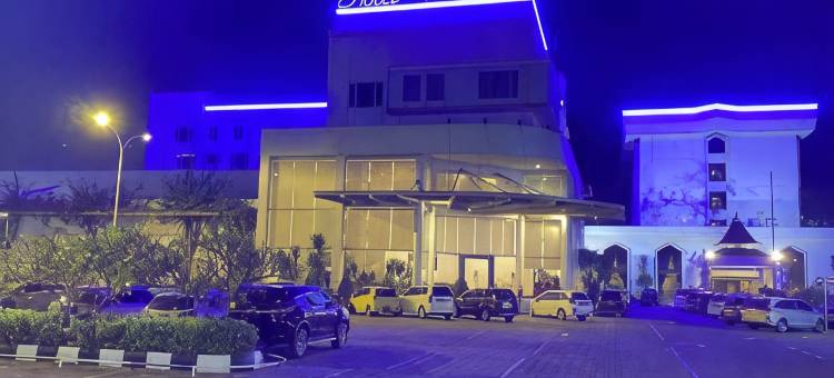 井里汶普瑞玛酒店(Hotel Prima Cirebon)图片