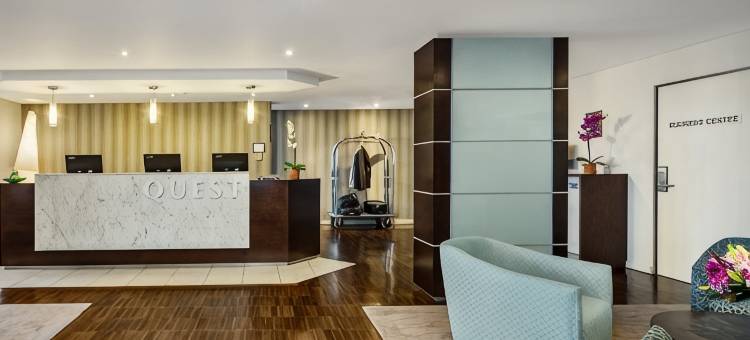 悉尼北莱德盛橡套房酒店(Oaks Sydney North Ryde Suites)图片