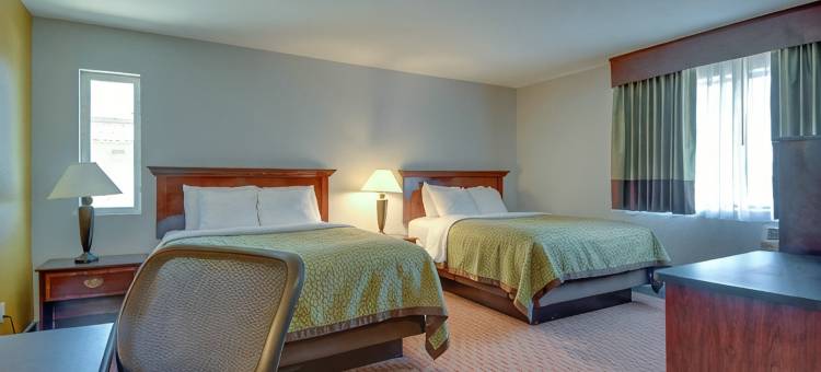 海沃德美洲最佳价值旅馆(Americas Best Value Inn Hayward)图片