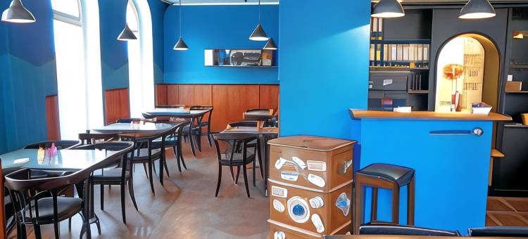 基尔列日广场13号酒店-普瑞米尔经典(Hotel Liegeplatz 13 Kiel by Premiere Classe)图片