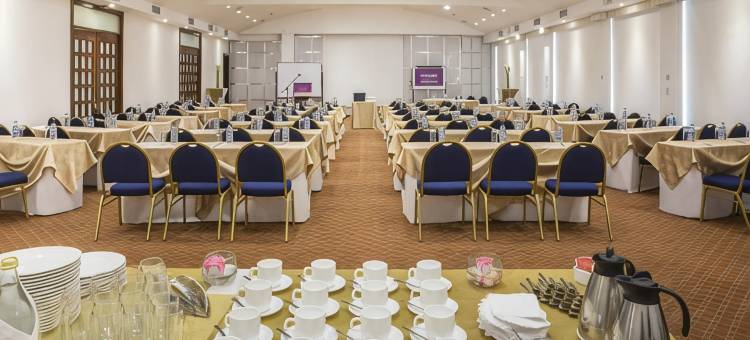 阿拉梅达基多美居酒店(Mercure Alameda Quito)图片