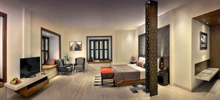 加尔各答大东方拉利特酒店(The Lalit Great Eastern Kolkata)图片