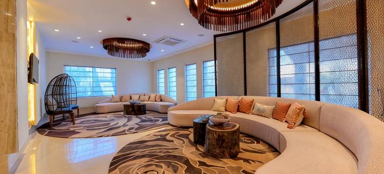 四甲贵族度假村(Four A Resort Jammu)图片