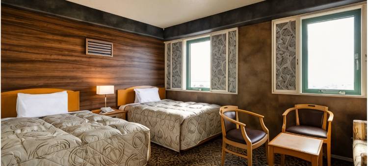 Avenue酒店 筑后(Hotel Avenue Chikugo)图片