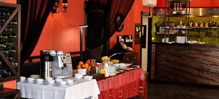 斯帕茨公寓酒店(Spatz Aparthotel)图片
