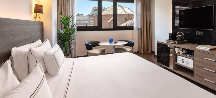 马德里赛拉诺美利亚酒店(Melia Madrid Serrano)图片