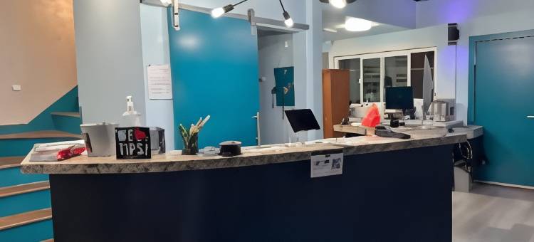 辛城旅舍(SIN City Hostel)图片