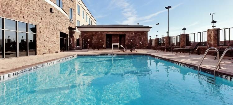 智选假日套房酒店奥德萨(Holiday Inn Express & Suites ODESSA by IHG)图片
