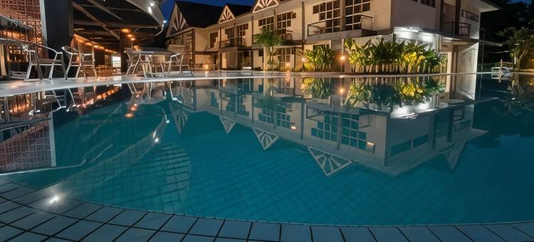 杰瑞双溪大年酒店(The Jerai Hotel Sungai Petani)图片