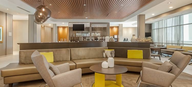 夏洛特西南万豪SpringHill Suites酒店(SpringHill Suites Charlotte Southwest)图片