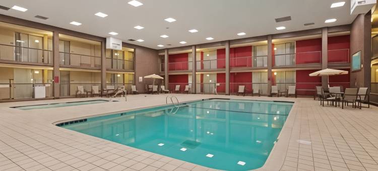 威尔马贝斯特韦斯特优质酒店(Best Western Plus Willmar)图片