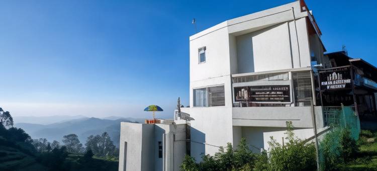 乌提天堂角(Paradise Point Ooty)图片