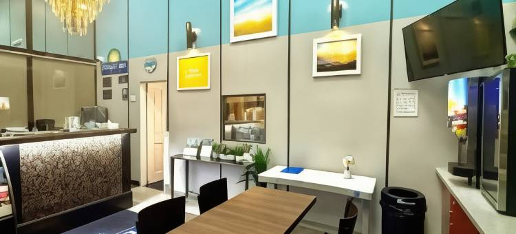 洛杉矶LAX威尼斯海滩/玛丽娜德尔雷戴斯精选温德姆酒店(Days Inn by Wyndham Los Angeles LAX/VeniceBch/Marina DelRay)图片