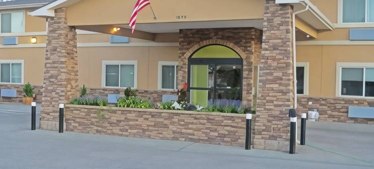 蒙特罗斯贝斯特韦斯特SureStay Plus酒店(SureStay Plus by Best Western Montrose)图片