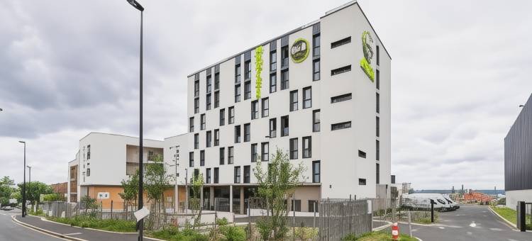 马恩河畔尚格尼B&B住宿加早餐酒店(B&B Hotel Champigny-Sur-Marne)图片