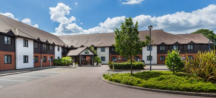 Holiday Inn Express 科尔切斯特(Holiday Inn Express COLCHESTER by IHG)图片