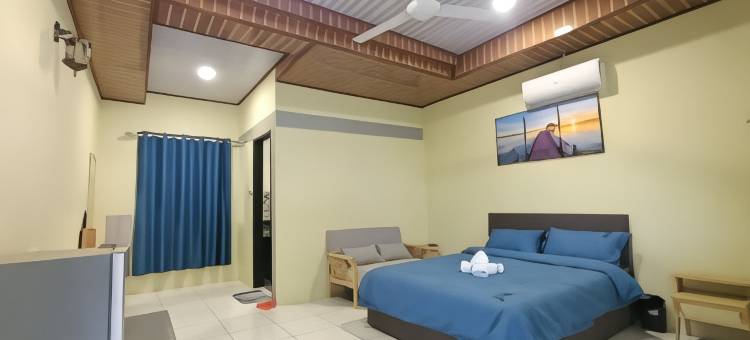 哥打柏露海湾边缘度假村(The Bay Edge Resort Kota Belud)图片