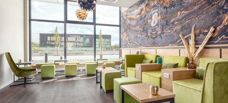 奥伯豪森温德姆速8酒店(Super 8 by Wyndham Oberhausen)图片