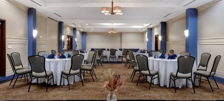 底特律大都会机场假日酒店(Holiday Inn DETROIT METRO AIRPORT by IHG)图片