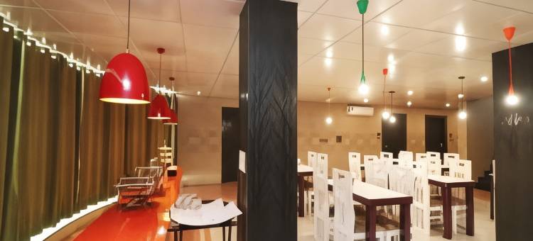 艾思普莱姆酒店(FabHotel Ace Prime)图片