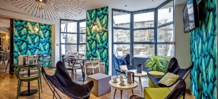 瓦讷中央贝斯特韦斯特优质酒店(Best Western Plus Vannes Centre Ville)图片