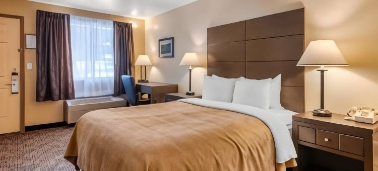 品质酒店乌雷(Quality Inn)图片