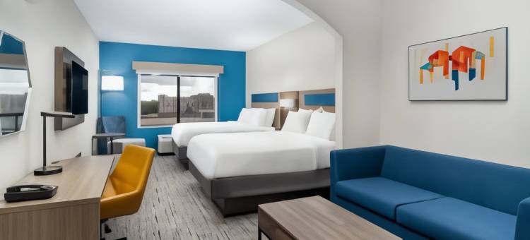 智选假日套房酒店白纪图(Holiday Inn Express & Suites PRATT by IHG)图片