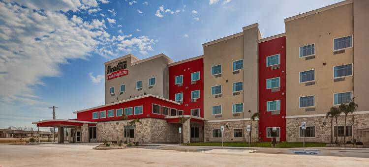贝斯特韦斯特圣体节行政住宅优质酒店(Executive Residency by Best Western Corpus Christi)图片