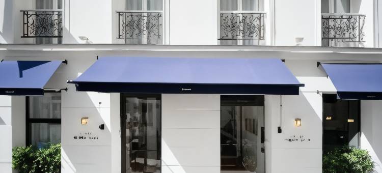 巴蒂尼奧勒浪漫约会酒店(Hotel Rendez-Vous Batignolles)图片